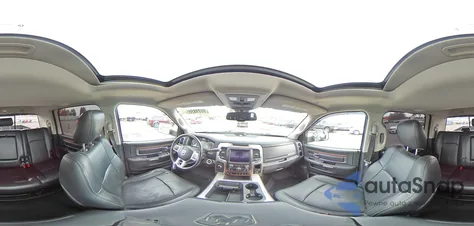 2018 Ram 3500 Laramie из США, поврежденный, VIN 3C63RRML5JG120148